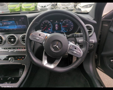 Mercedes-Benz C-Class 2019