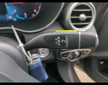 Mercedes-Benz C-Class 2019