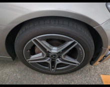 Mercedes-Benz C-Class 2019