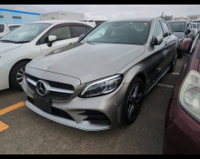 Mercedes-Benz C-Class 2019