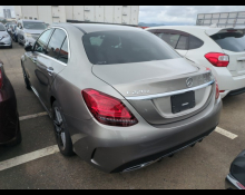 Mercedes-Benz C-Class 2019