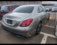Mercedes-Benz C-Class 2019