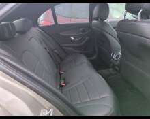 Mercedes-Benz C-Class 2019