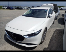 Mazda Mazda3 2020