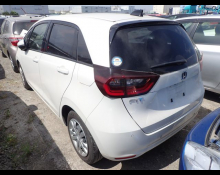 Honda Fit 2020