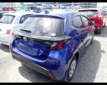 Toyota Yaris 2020
