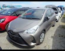 Toyota Vitz 2019