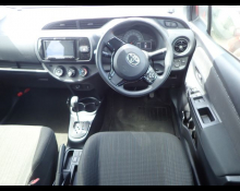 Toyota Vitz 2019