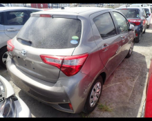 Toyota Vitz 2019