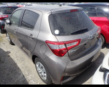 Toyota Vitz 2019