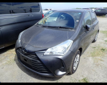 Toyota Vitz 2019