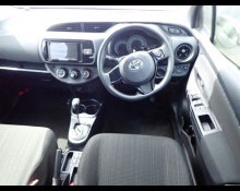 Toyota Vitz 2019