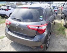 Toyota Vitz 2019