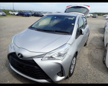 Toyota Vitz 2019