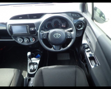 Toyota Vitz 2019