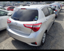 Toyota Vitz 2019