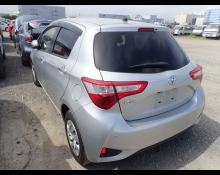 Toyota Vitz 2019