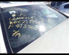 Mercedes-Benz GLC-class 2019