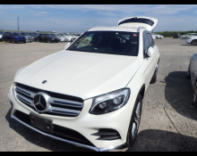 Mercedes-Benz GLC-class 2019