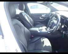 Mercedes-Benz GLC-class 2019