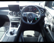 Mercedes-Benz GLC-class 2019