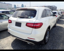 Mercedes-Benz GLC-class 2019
