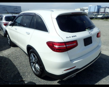 Mercedes-Benz GLC-class 2019