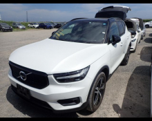 Volvo XC40 2019