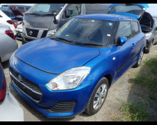 Suzuki Swift 2019