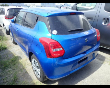 Suzuki Swift 2019
