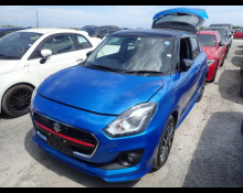 Suzuki Swift 2021