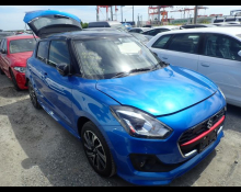 Suzuki Swift 2021