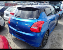 Suzuki Swift 2021