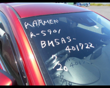 Mazda Axela Sports 2017