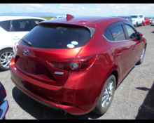 Mazda Axela Sports 2017