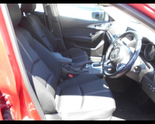 Mazda Axela Sports 2017