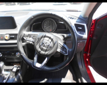 Mazda Axela Sports 2017