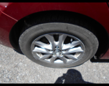 Mazda Axela Sports 2017