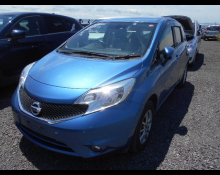 Nissan Note 2016