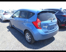 Nissan Note 2016