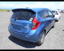 Nissan Note 2016