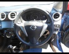 Nissan Note 2016