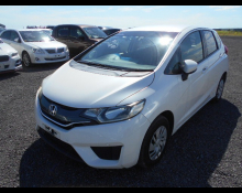 Honda Fit 2014