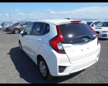Honda Fit 2014