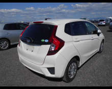 Honda Fit 2014