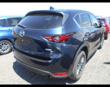 Mazda CX 5 2017