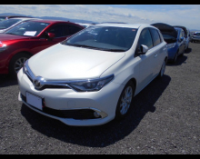 Toyota Auris 2016