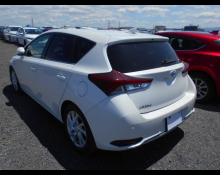 Toyota Auris 2016
