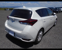 Toyota Auris 2016