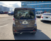 Mitsubishi eK:Space 2020